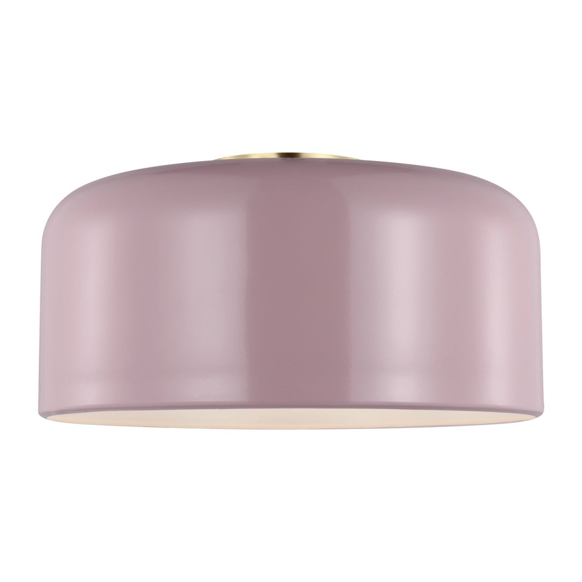 Plafonnier Malone - Olive 15 3/4" Olive by Visual Comfort Studio | Luminaires & cie