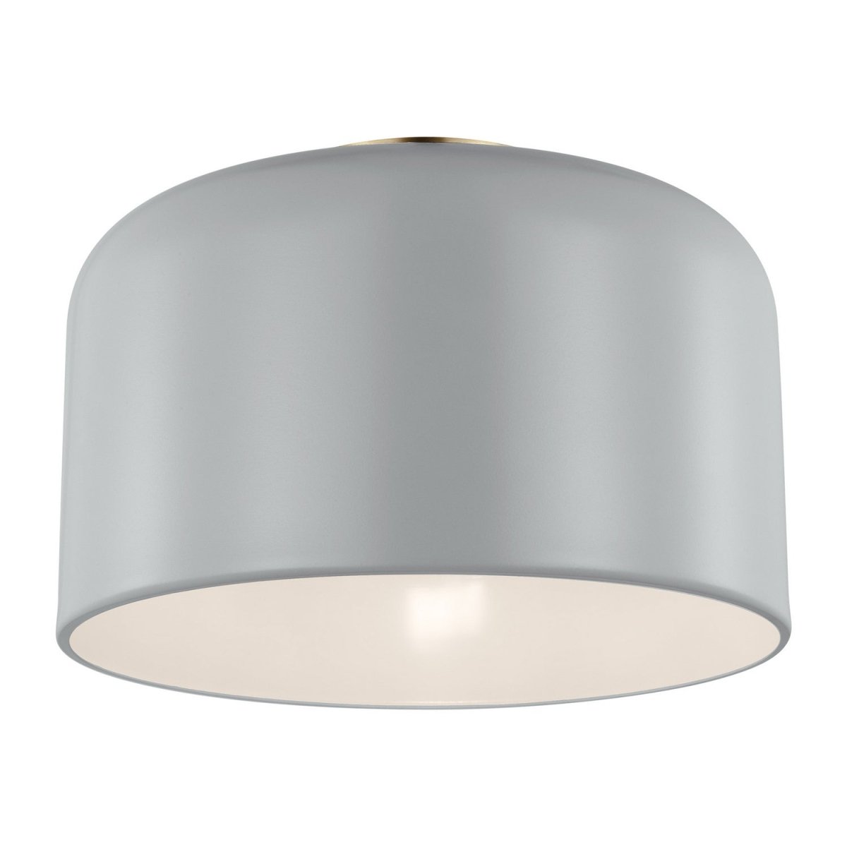 Plafonnier Malone - Olive 15 3/4" Olive by Visual Comfort Studio | Luminaires & cie