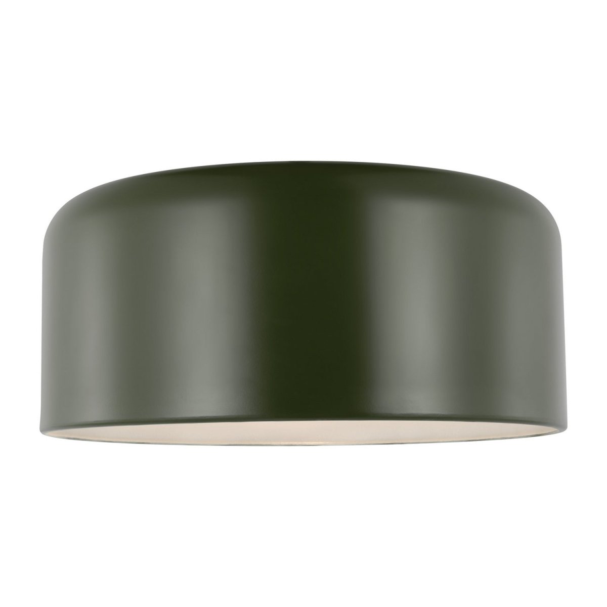 Plafonnier Malone - Olive 15 3/4" Olive by Visual Comfort Studio | Luminaires & cie