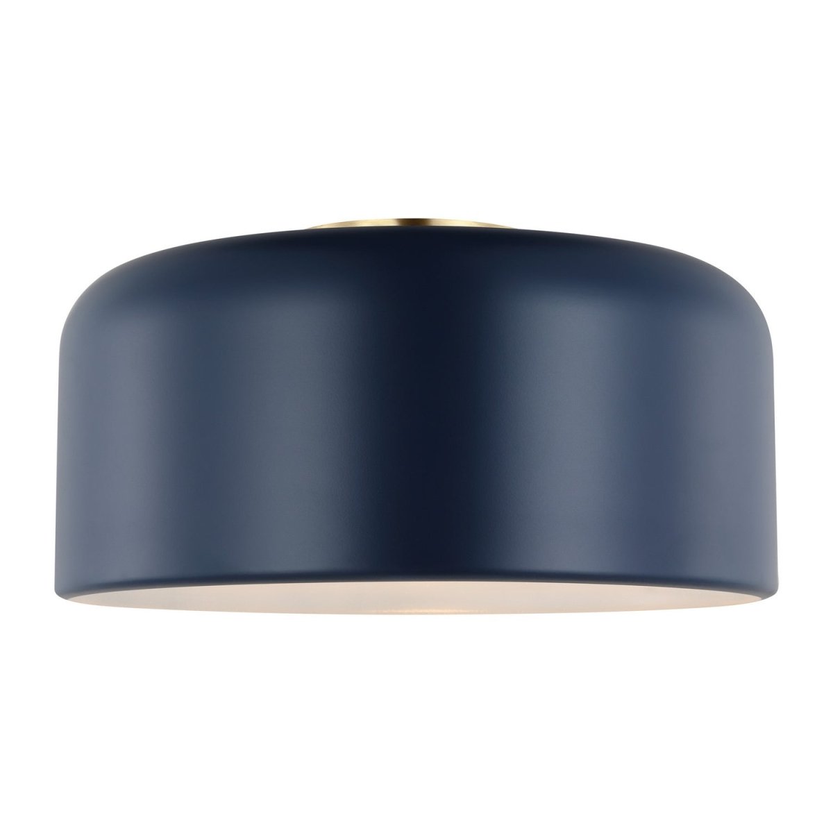 Plafonnier Malone - Olive 15 3/4" Olive by Visual Comfort Studio | Luminaires & cie