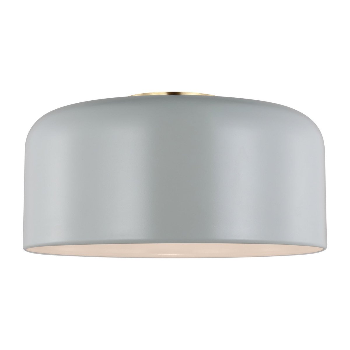 Plafonnier Malone - Olive 15 3/4" Olive by Visual Comfort Studio | Luminaires & cie