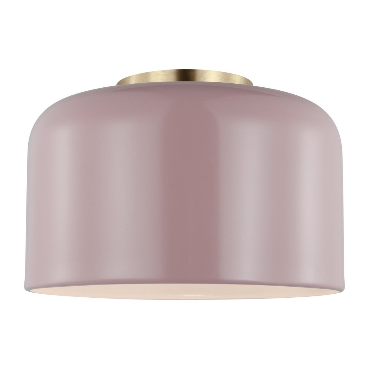 Plafonnier Malone - Olive 15 3/4" Olive by Visual Comfort Studio | Luminaires & cie