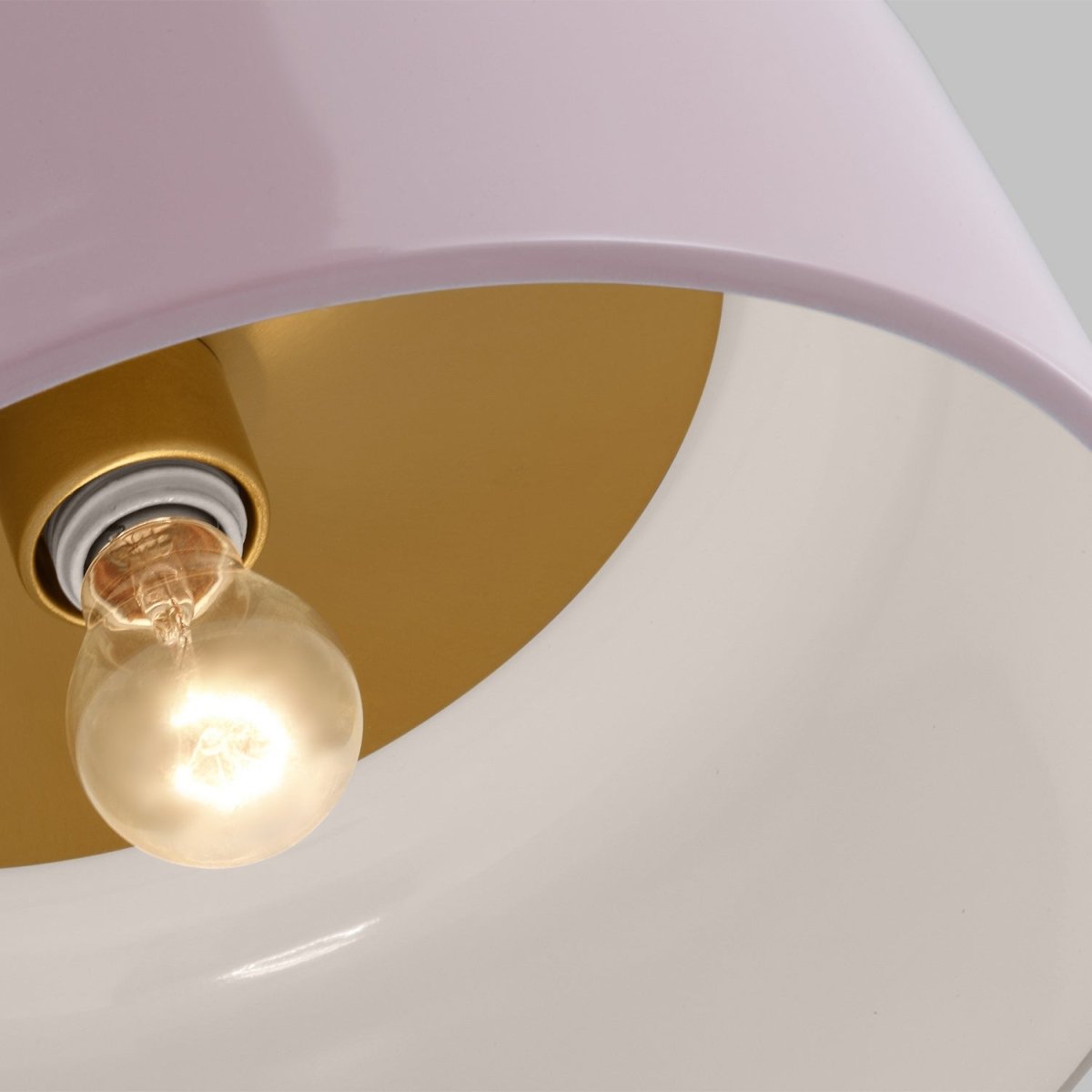 Plafonnier Malone - Olive 15 3/4" Olive by Visual Comfort Studio | Luminaires & cie