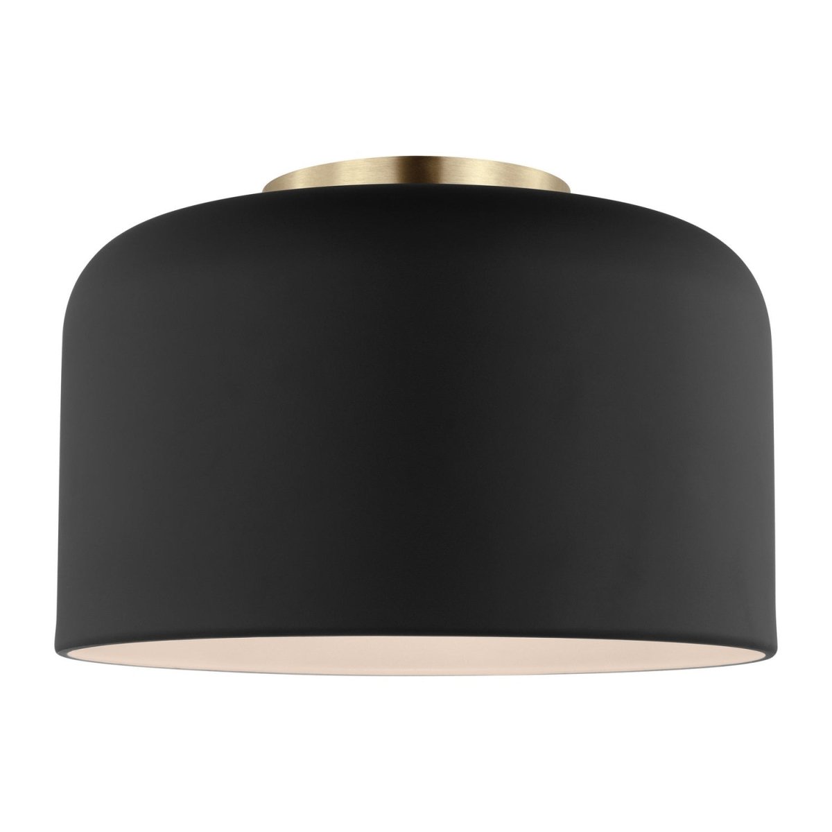 Plafonnier Malone - Olive 15 3/4" Olive by Visual Comfort Studio | Luminaires & cie