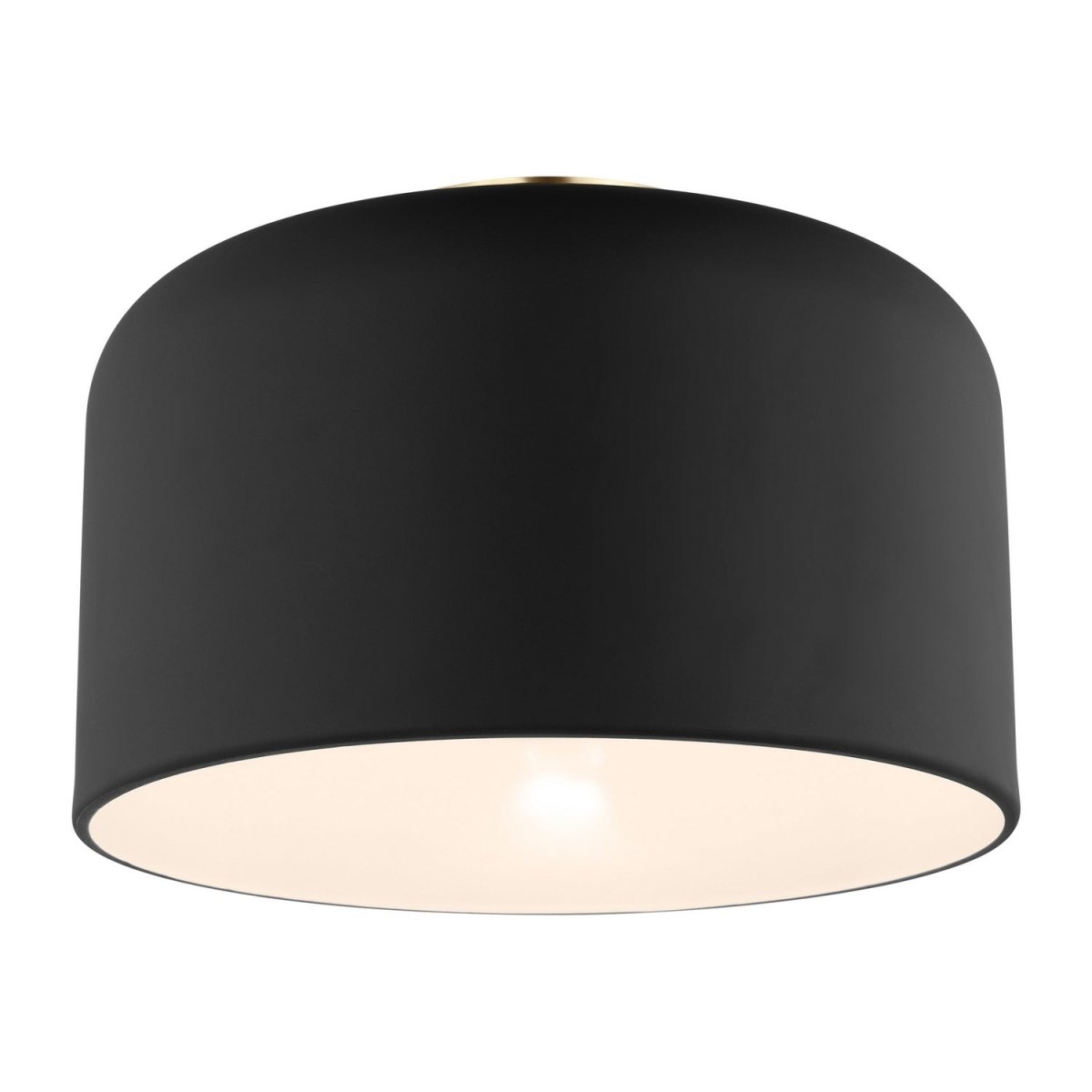 Plafonnier Malone - Olive 15 3/4" Olive by Visual Comfort Studio | Luminaires & cie