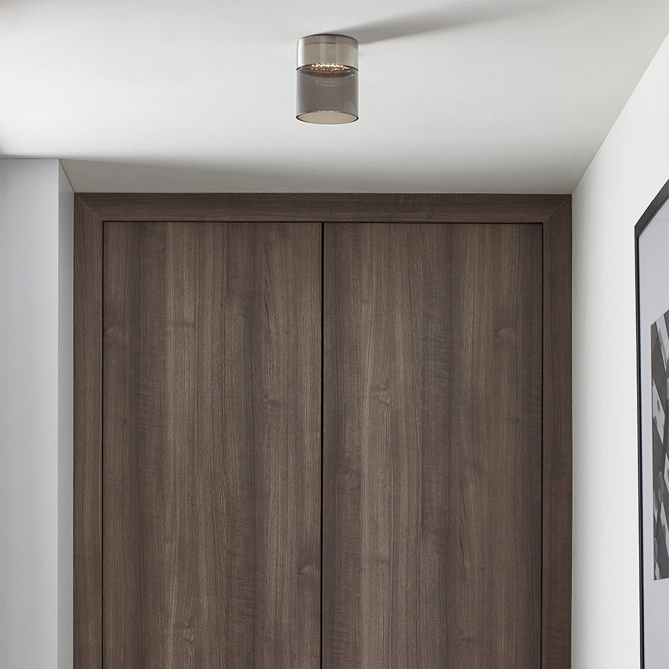 Plafonnier Manette - 5" by Tech Lighting | Luminaires & cie