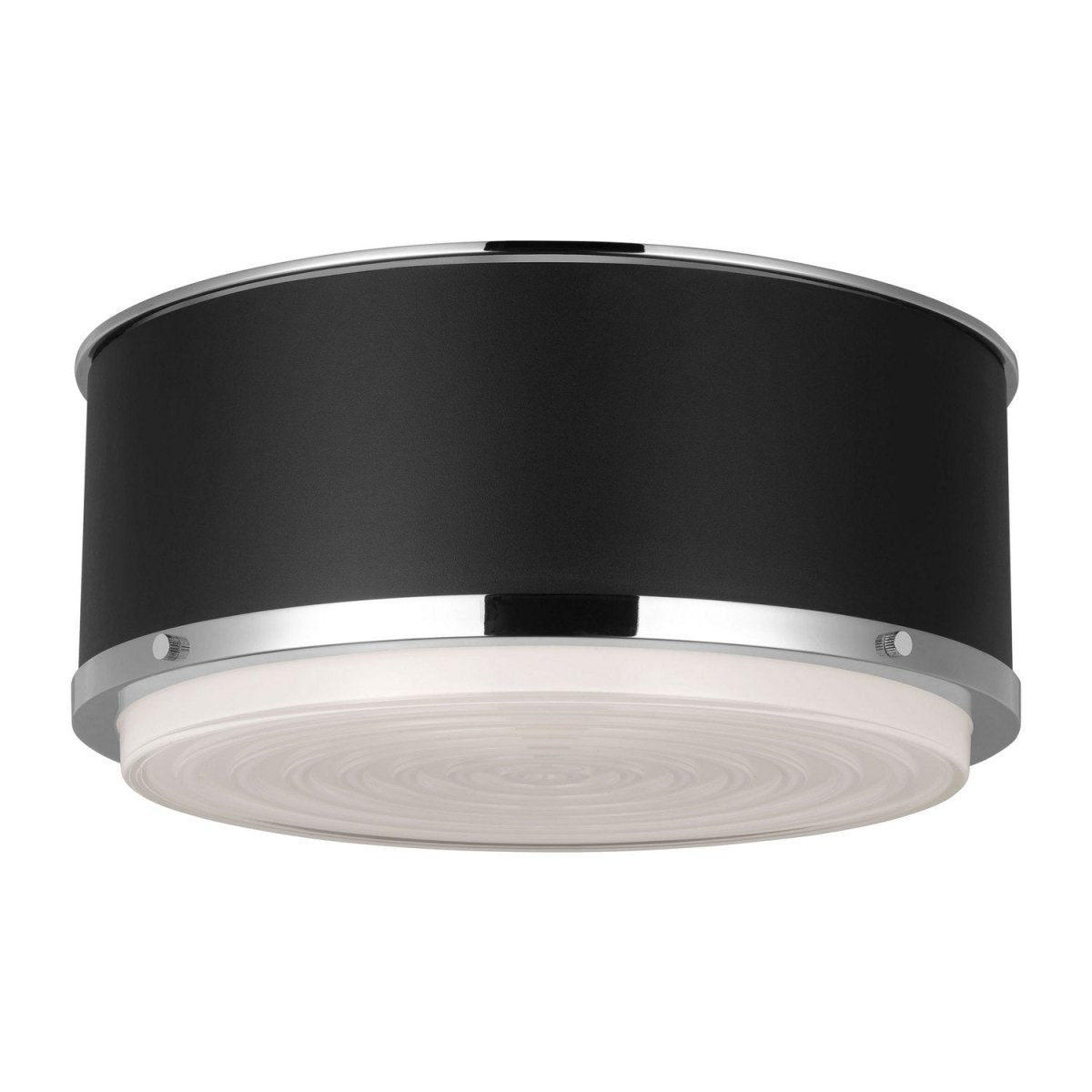 Plafonnier Marlowe - Nickel poli 13" by Visual Comfort Studio | Luminaires & cie
