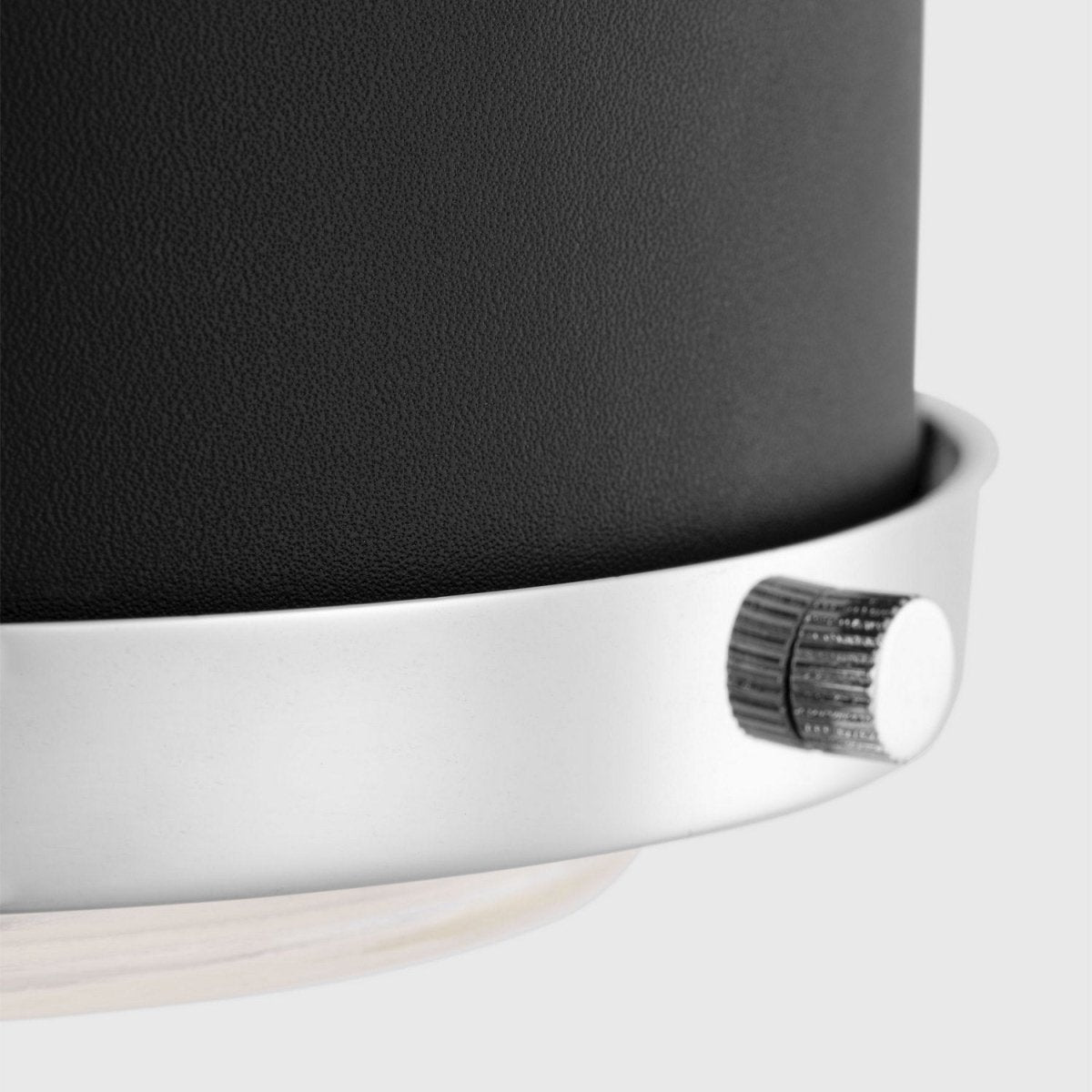 Plafonnier Marlowe - Nickel poli 5 3/8" by Visual Comfort Studio | Luminaires & cie