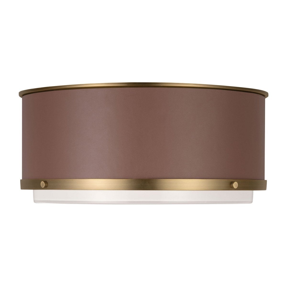 Plafonnier Marlowe - Nickel poli 5 3/8" by Visual Comfort Studio | Luminaires & cie