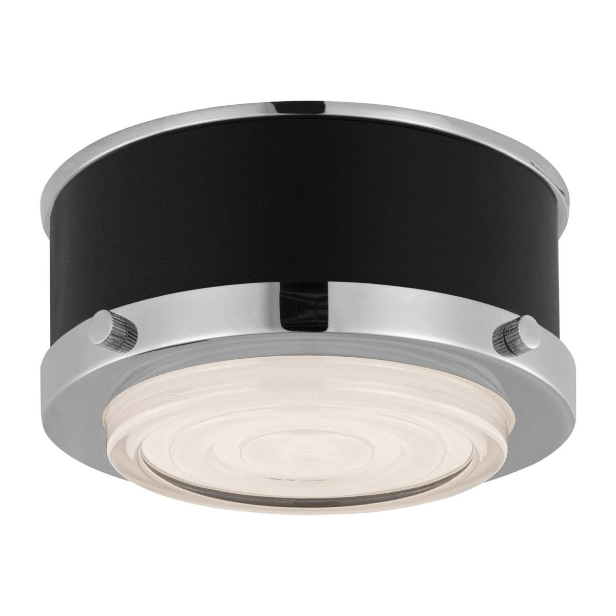 Plafonnier Marlowe - Nickel poli 5 3/8" by Visual Comfort Studio | Luminaires & cie