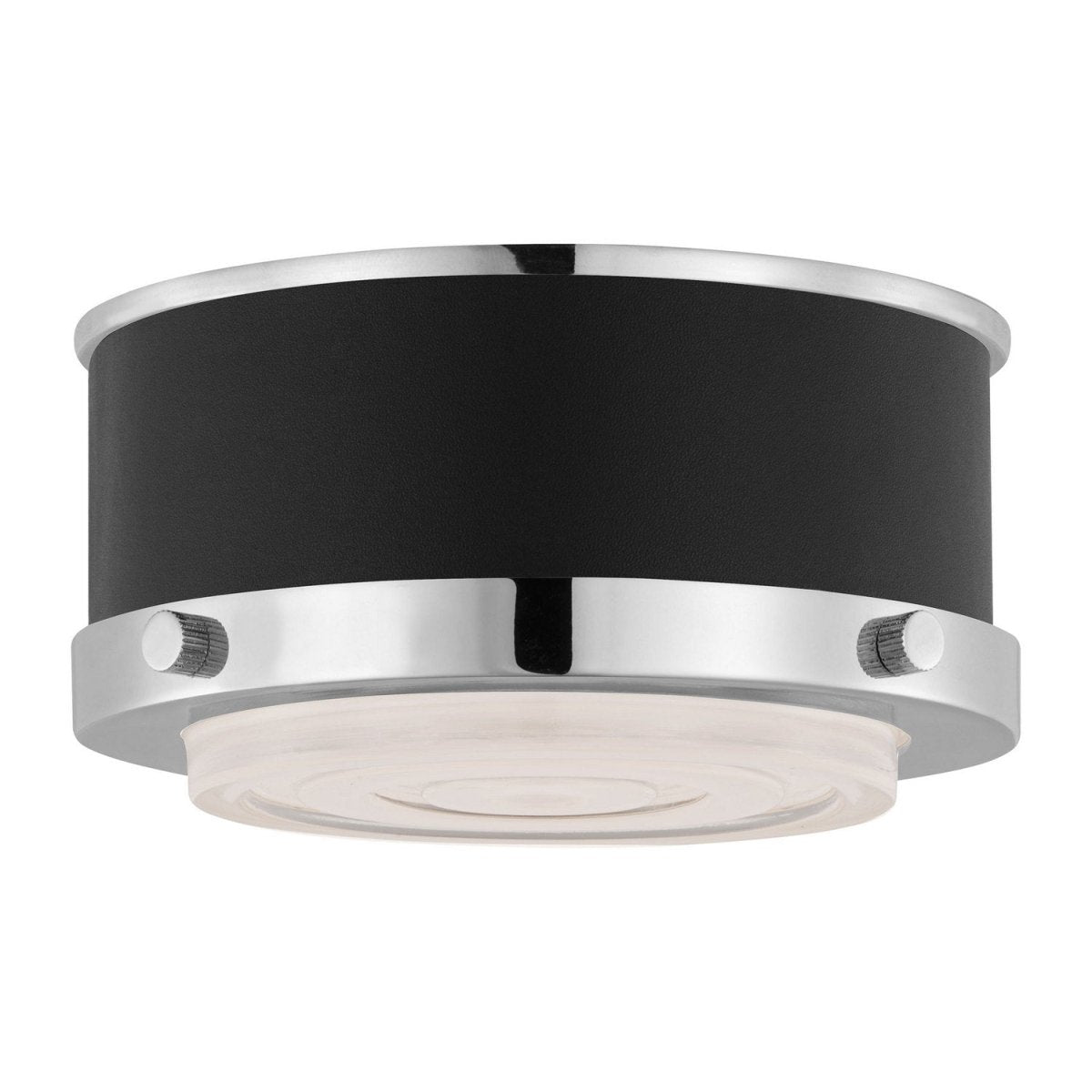 Plafonnier Marlowe - Nickel poli 5 3/8" by Visual Comfort Studio | Luminaires & cie