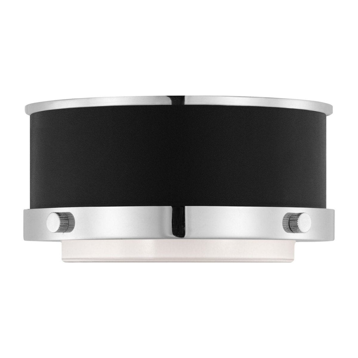 Plafonnier Marlowe - Nickel poli 5 3/8" by Visual Comfort Studio | Luminaires & cie