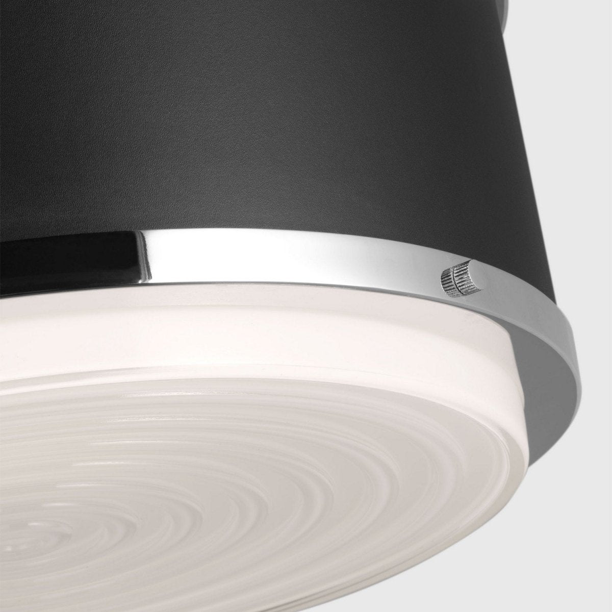 Plafonnier Marlowe - Nickel poli 5 3/8" by Visual Comfort Studio | Luminaires & cie