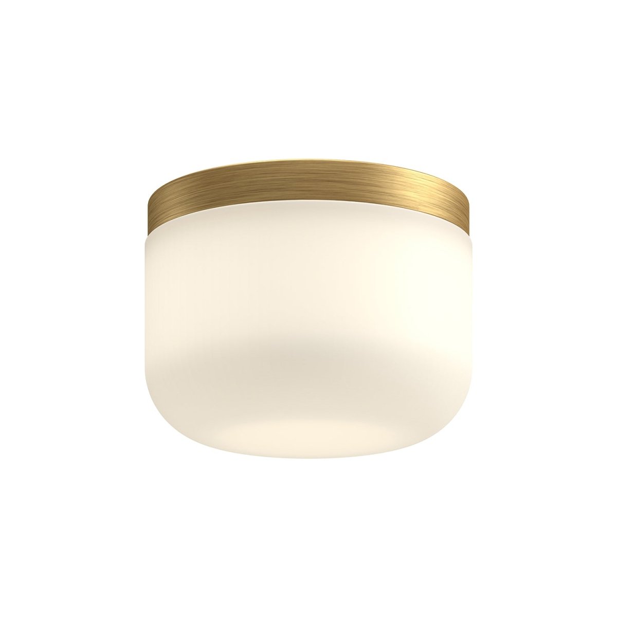 Plafonnier Mel - Or brossé by Kuzco Lighting | Luminaires & cie