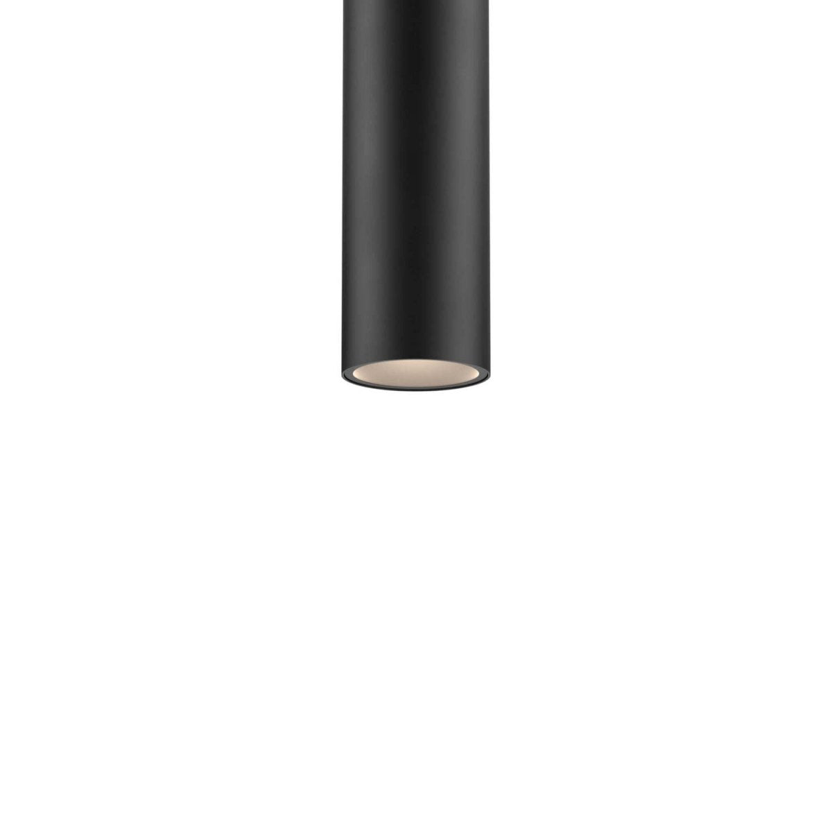 Plafonnier modulaire Pillar - Noir 42" by dals | Luminaires & cie