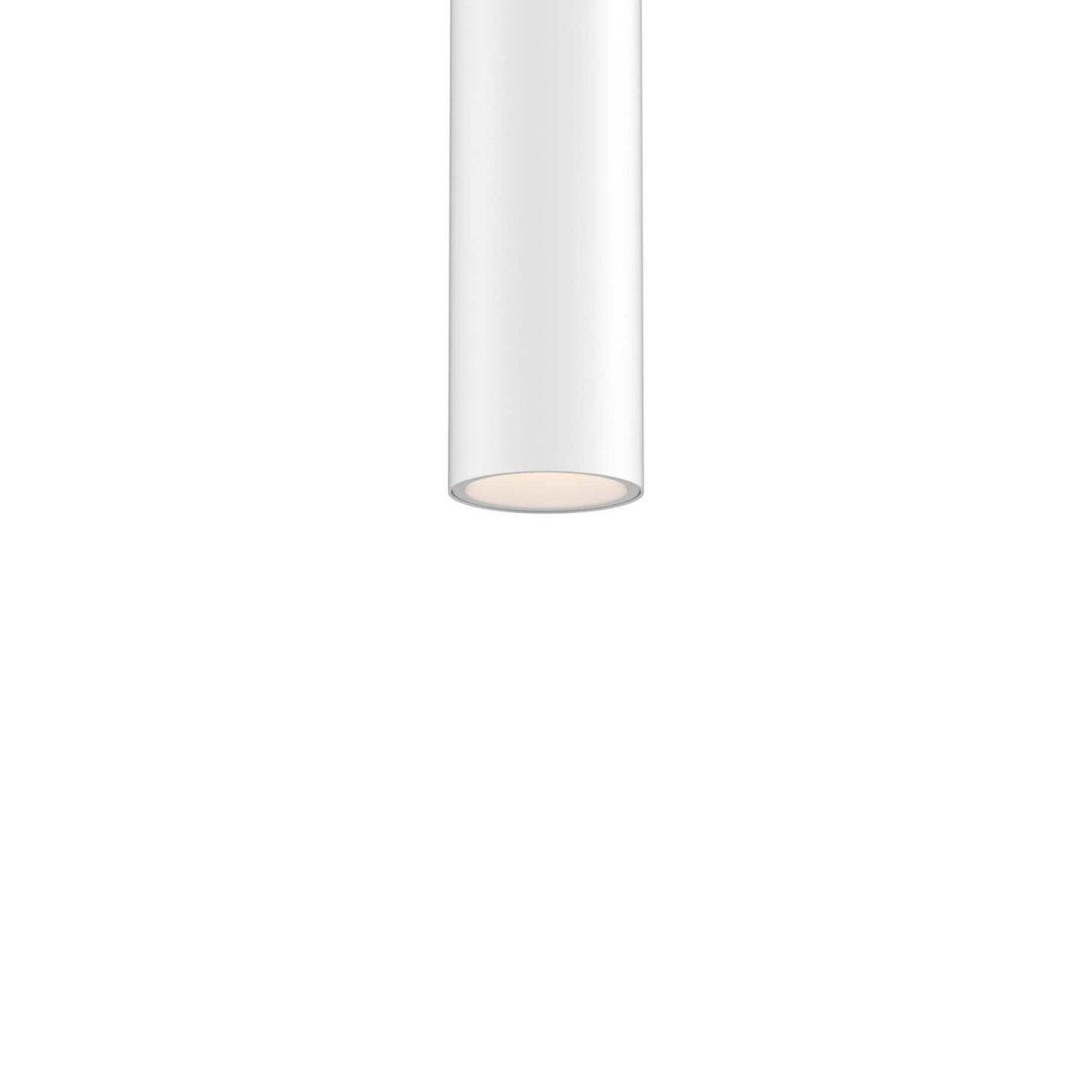 Plafonnier modulaire Pillar - Blanc 42" by dals | Luminaires & cie