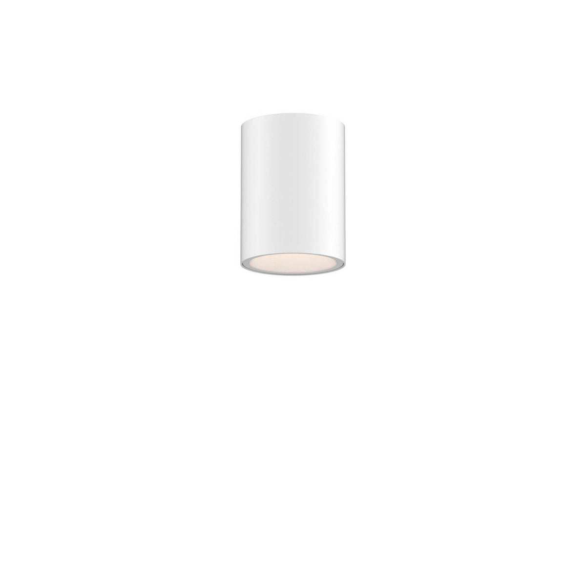 Plafonnier modulaire Pillar Blanc, 8" – dals