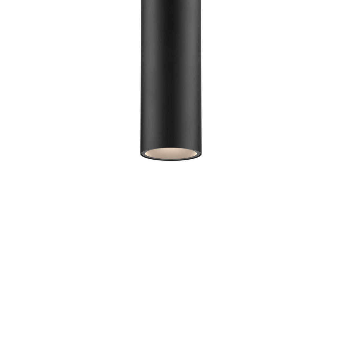 Plafonnier modulaire Pillar Noir, 42" – dals