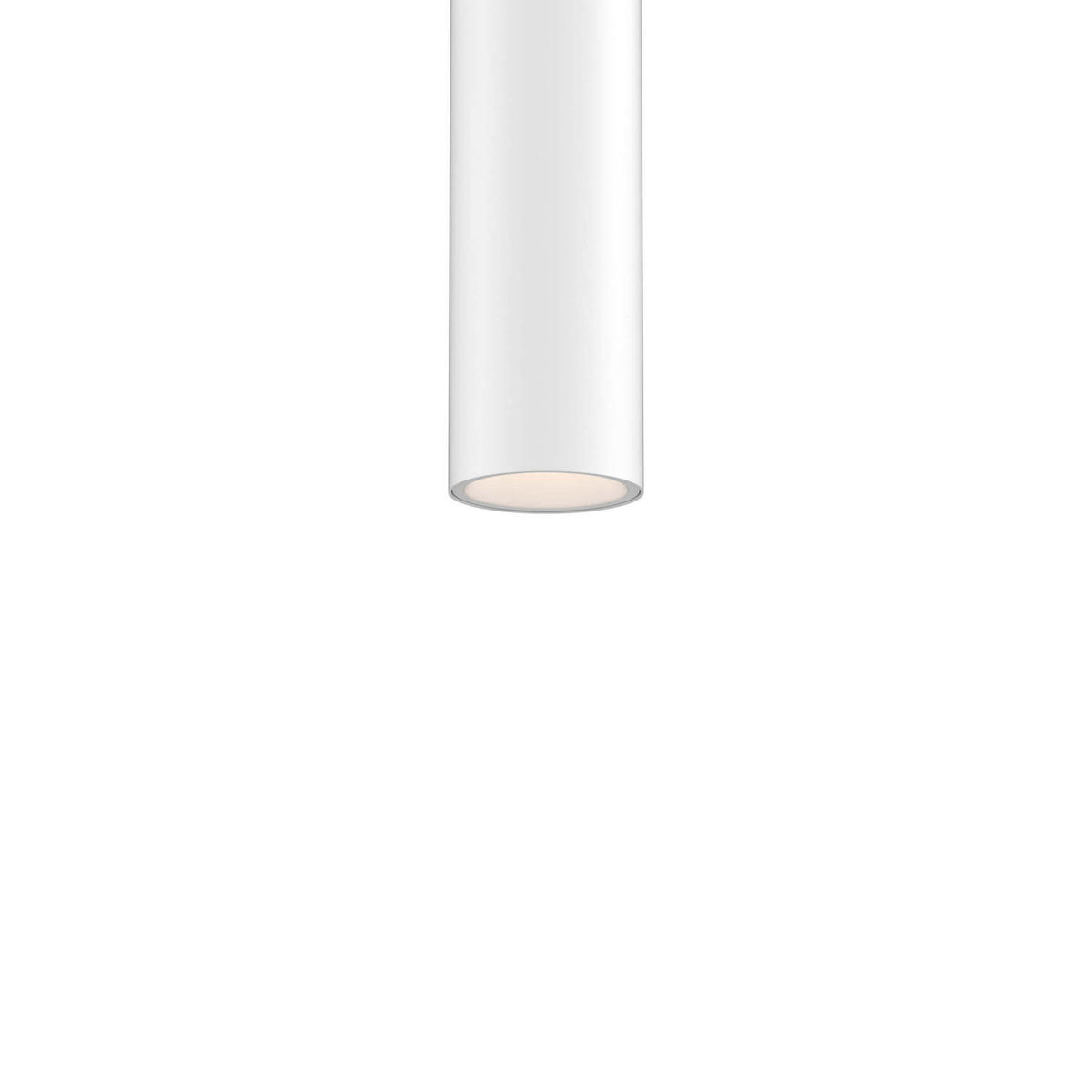 Plafonnier modulaire Pillar Blanc, 42" – dals