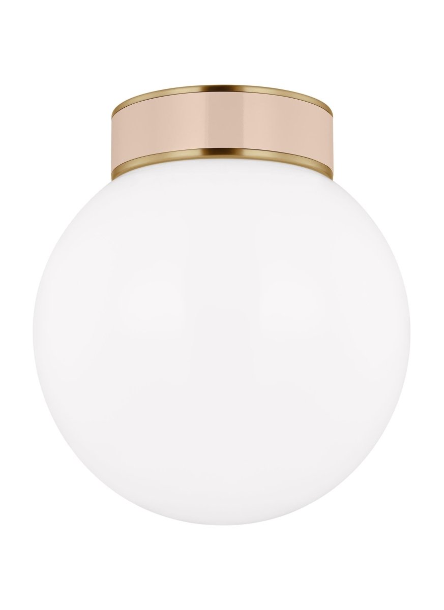 Plafonnier Monroe - Nickel poli by Visual Comfort Studio | Luminaires & cie