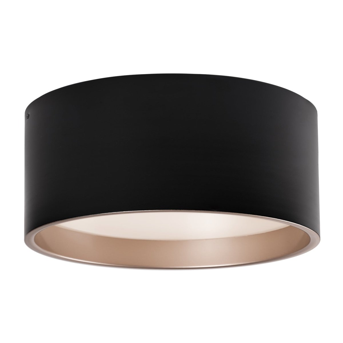 Plafonnier Mousinni - Noir 17 3/4" 3000°K by Kuzco Lighting | Luminaires & cie