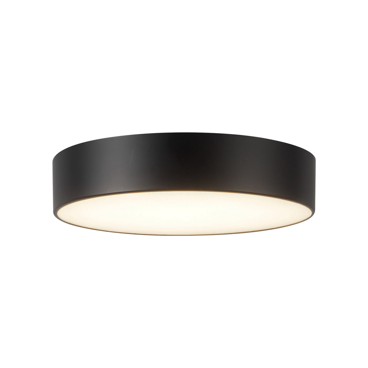Plafonnier Musa Noir, 6 3/8" – Kuzco Lighting