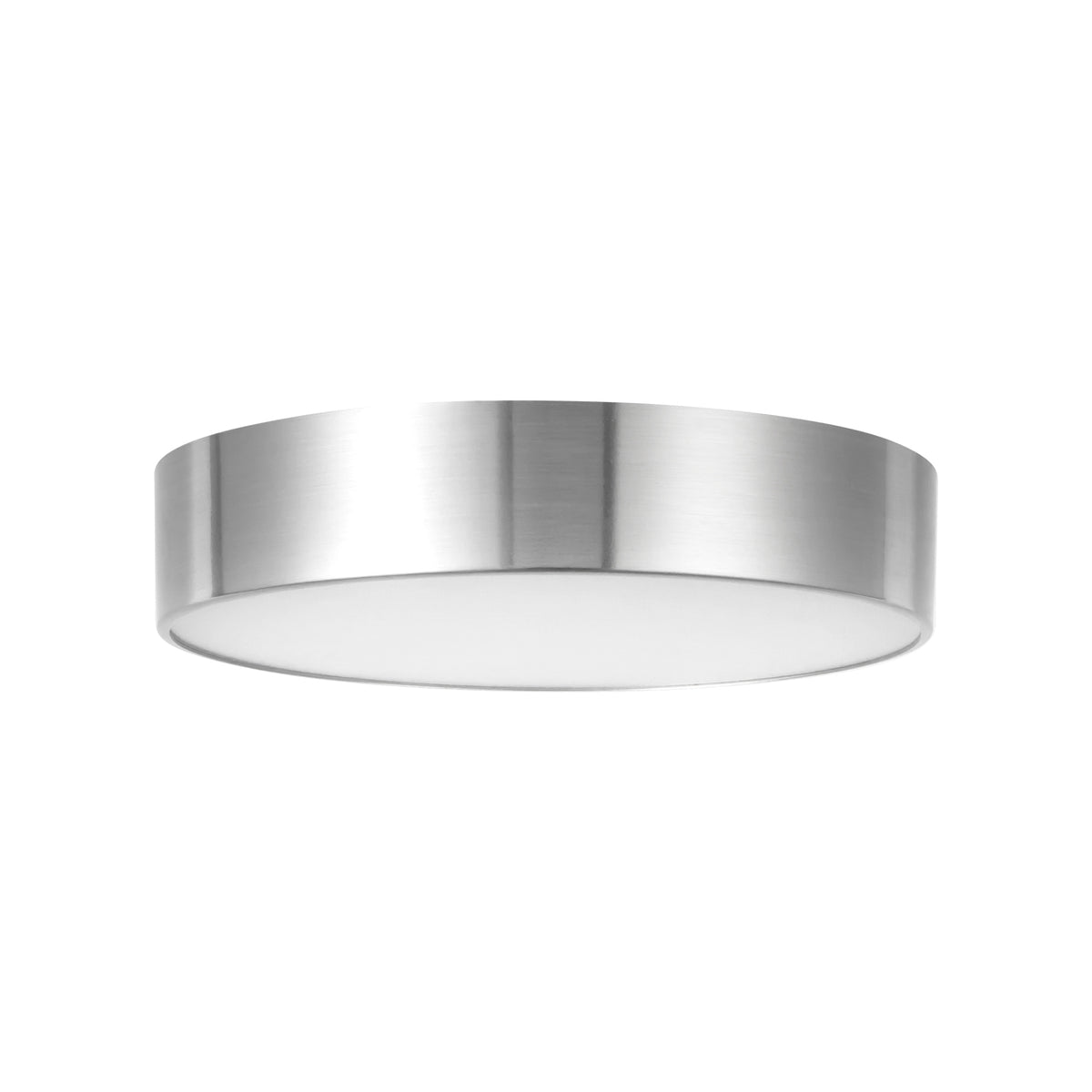Plafonnier Musa Nickel brossé, 6 3/8" – vue 2