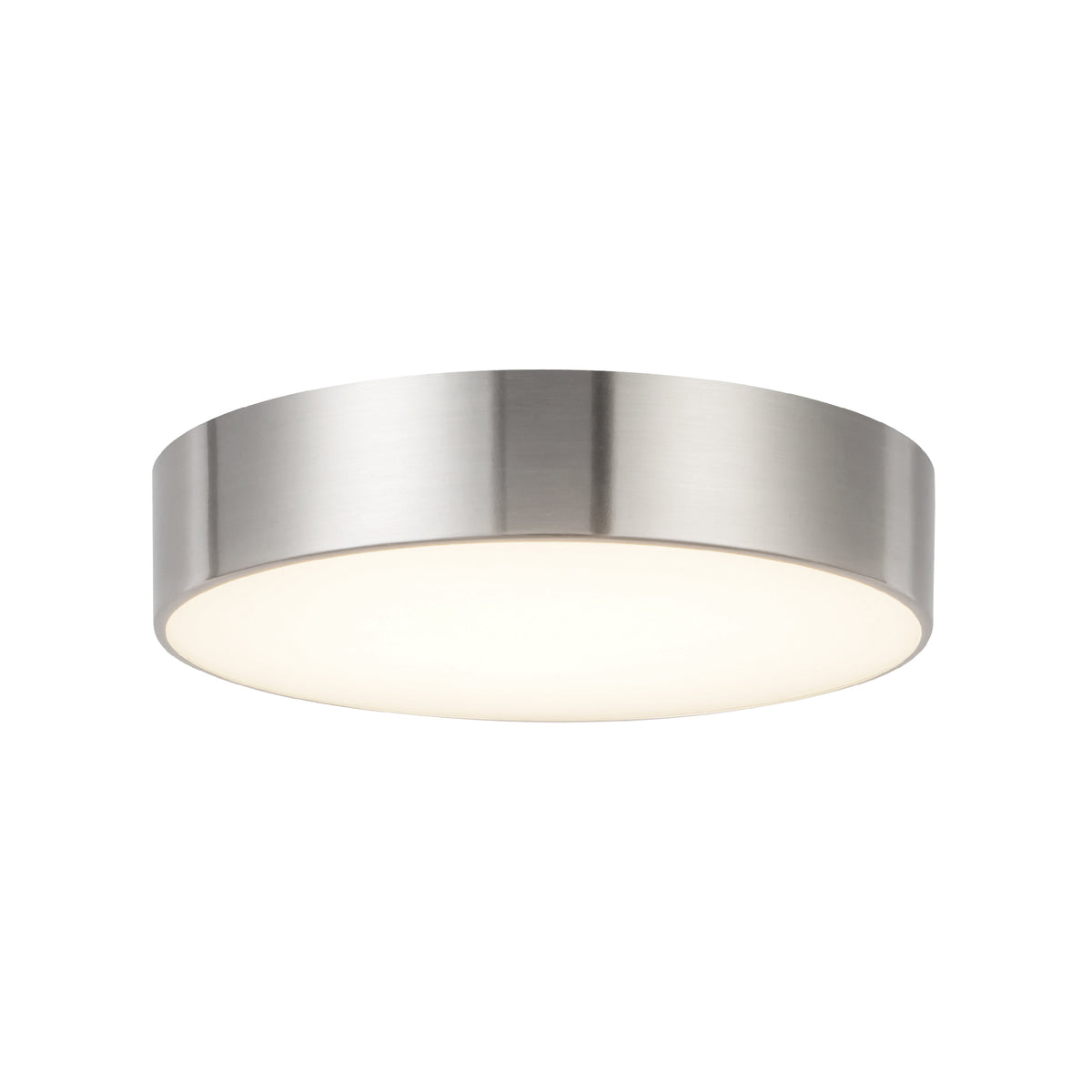 Plafonnier Musa Nickel brossé, 6 3/8" – vue 4