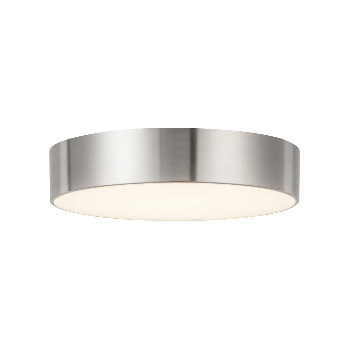 Plafonnier Musa Nickel brossé, 6 3/8" – Kuzco Lighting