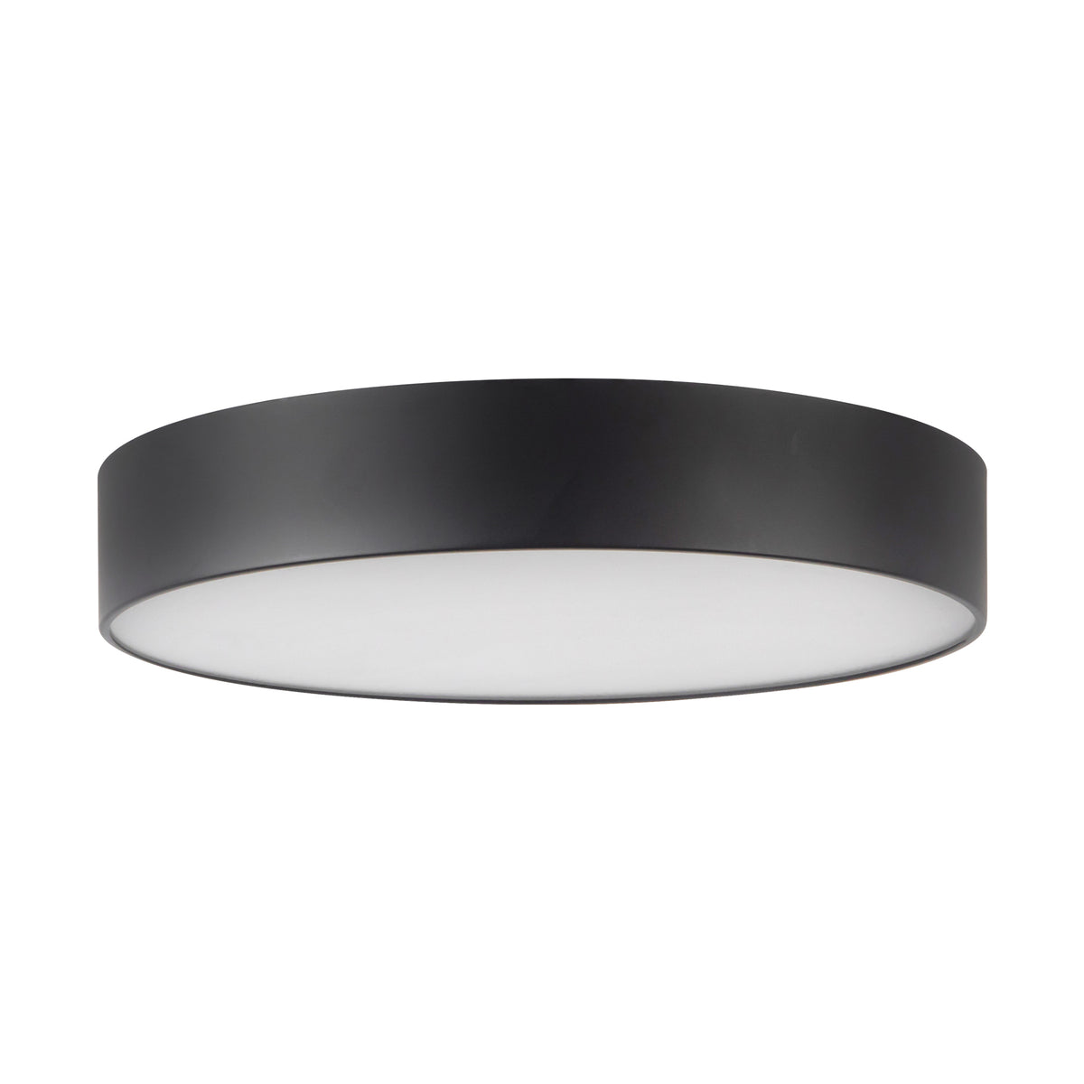 Plafonnier Musa Noir, 8 1/8" – vue 2