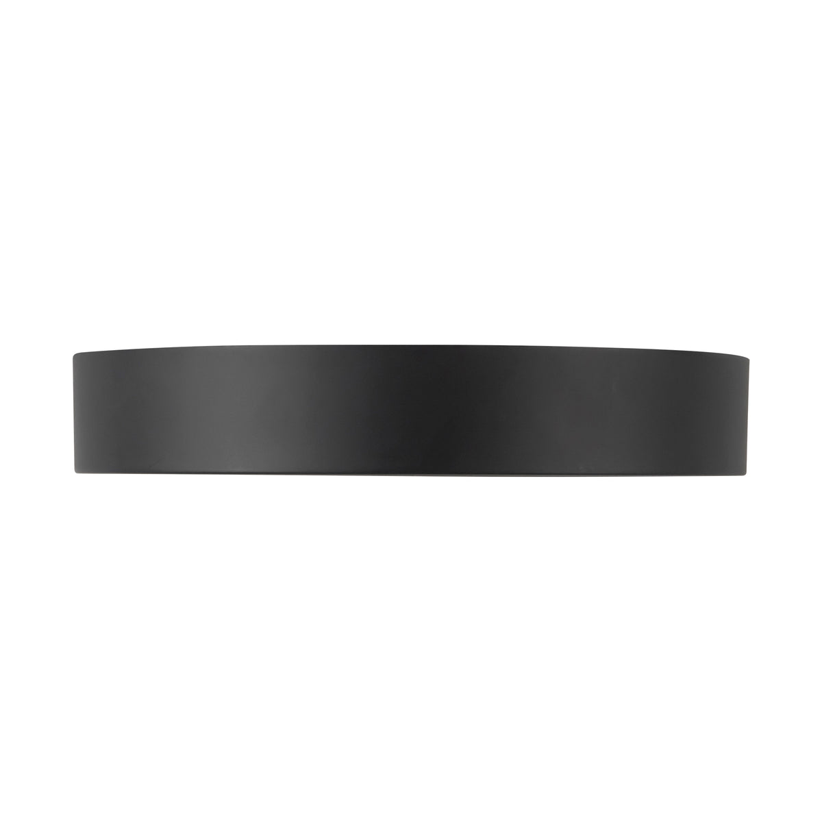 Plafonnier Musa Noir, 8 1/8" – vue 3