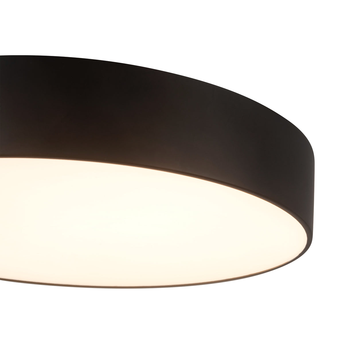 Plafonnier Musa Noir, 8 1/8" – vue 5