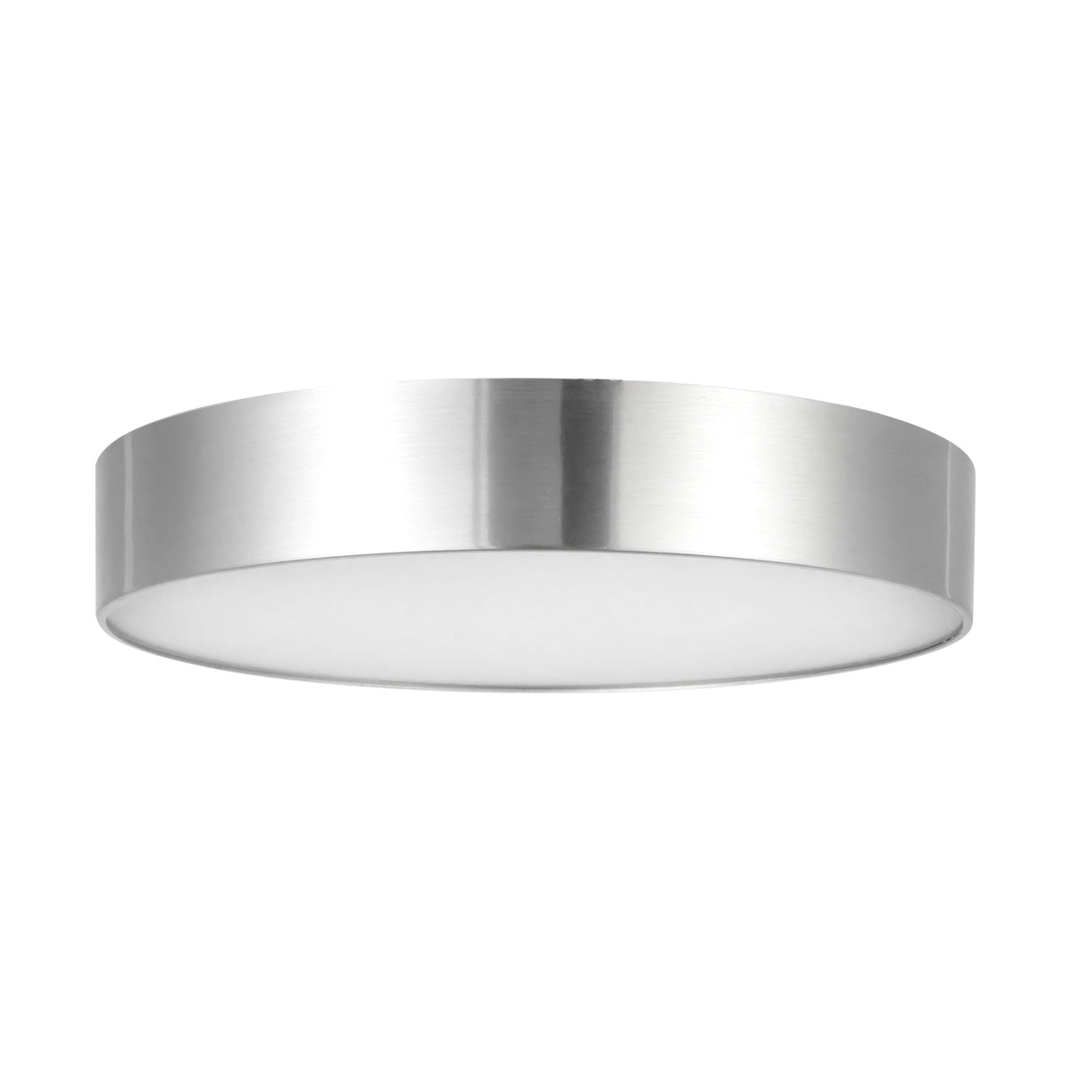 Plafonnier Musa Nickel brossé, 8 1/8" – vue 2