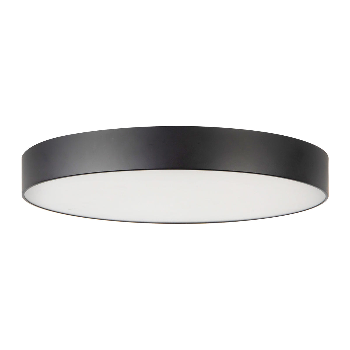 Plafonnier Musa Noir, 11 1/8" – vue 2