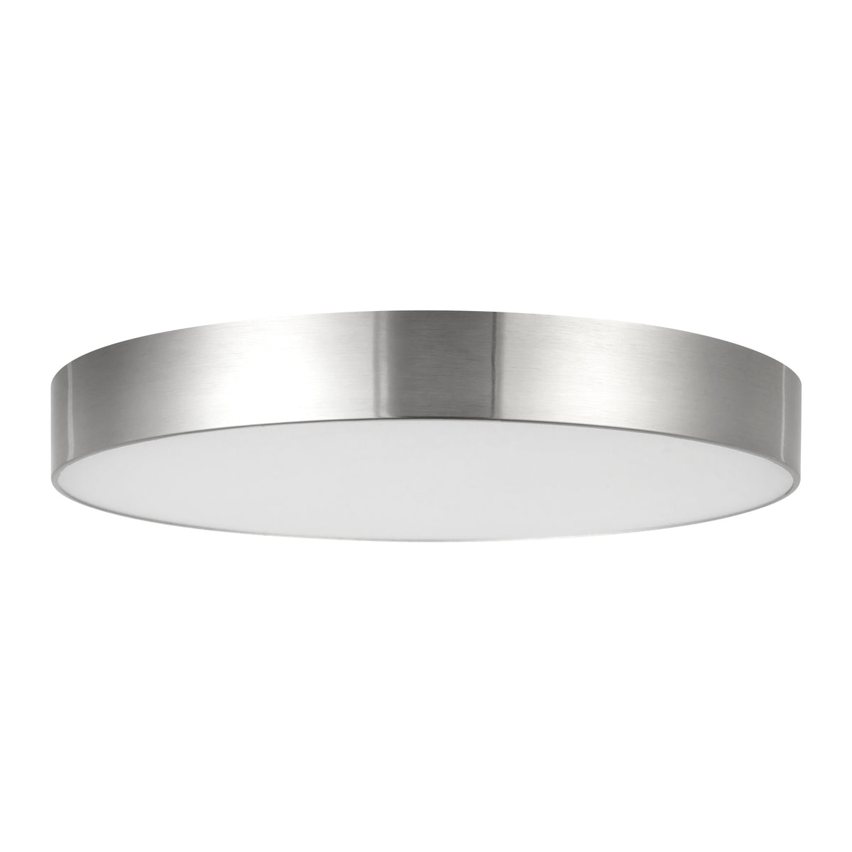 Plafonnier Musa Nickel brossé, 11 1/8" – vue 2
