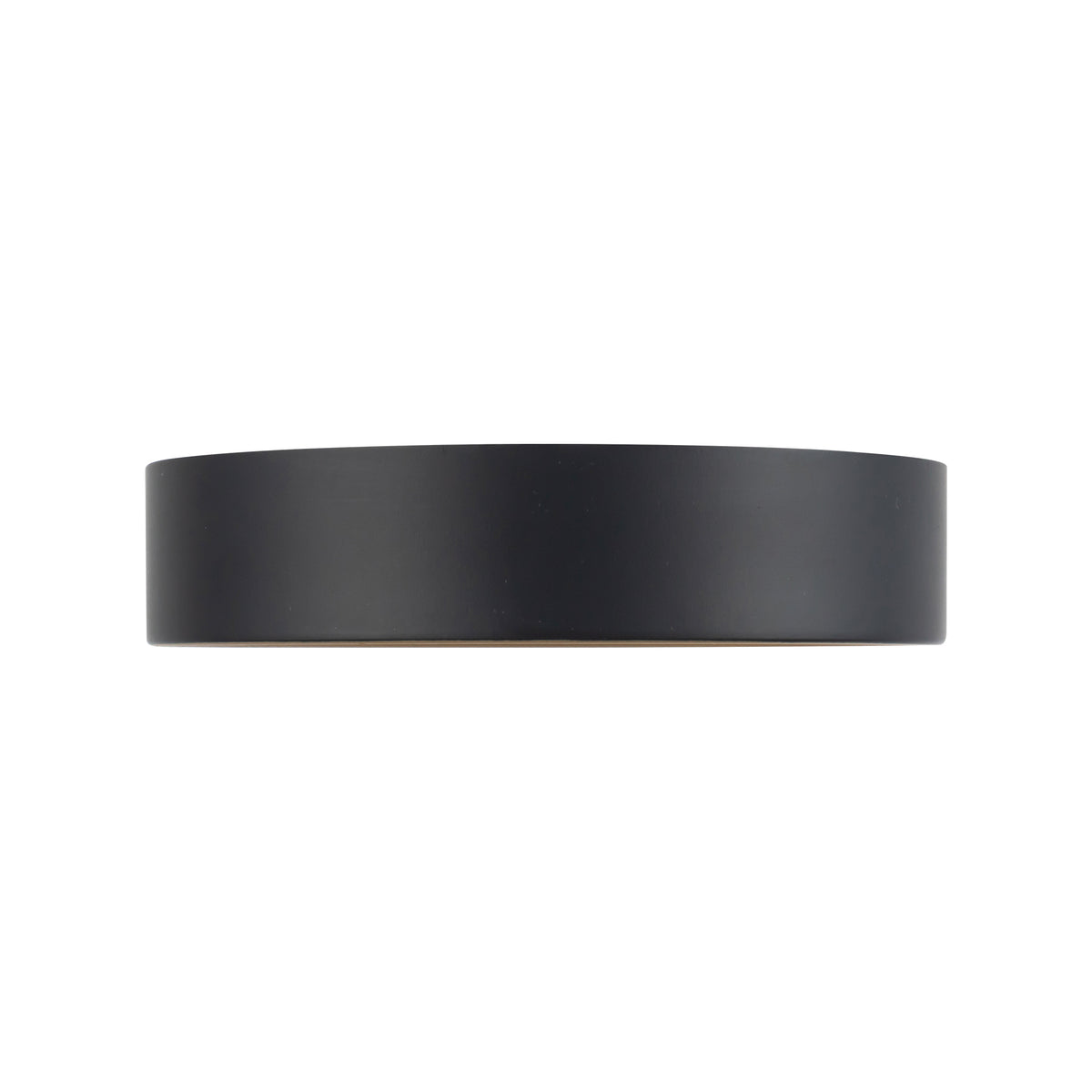 Plafonnier Nix Noir / Or, 5 3/8" – vue 3