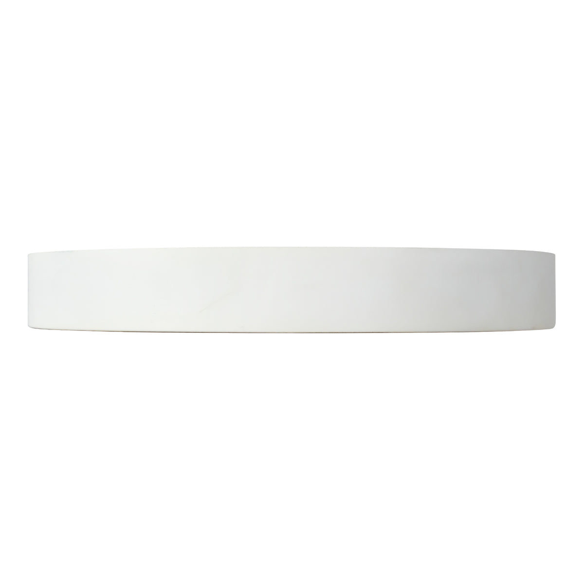Plafonnier Nix Blanc / Or, 9" – vue 3