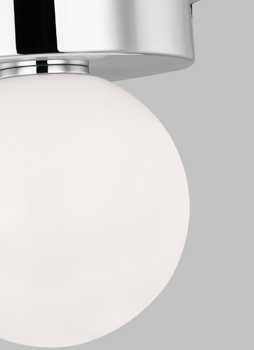 Plafonnier Nodes - Blanc mat 17 1/2" by Visual Comfort Studio | Luminaires & cie