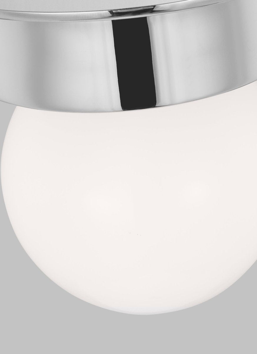 Plafonnier Nodes - Blanc mat 17 1/2" by Visual Comfort Studio | Luminaires & cie