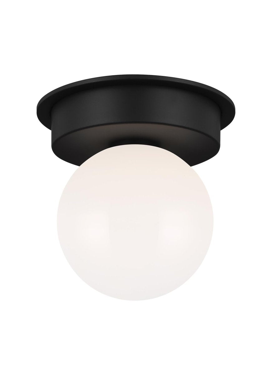 Plafonnier Nodes - Blanc mat 17 1/2" by Visual Comfort Studio | Luminaires & cie