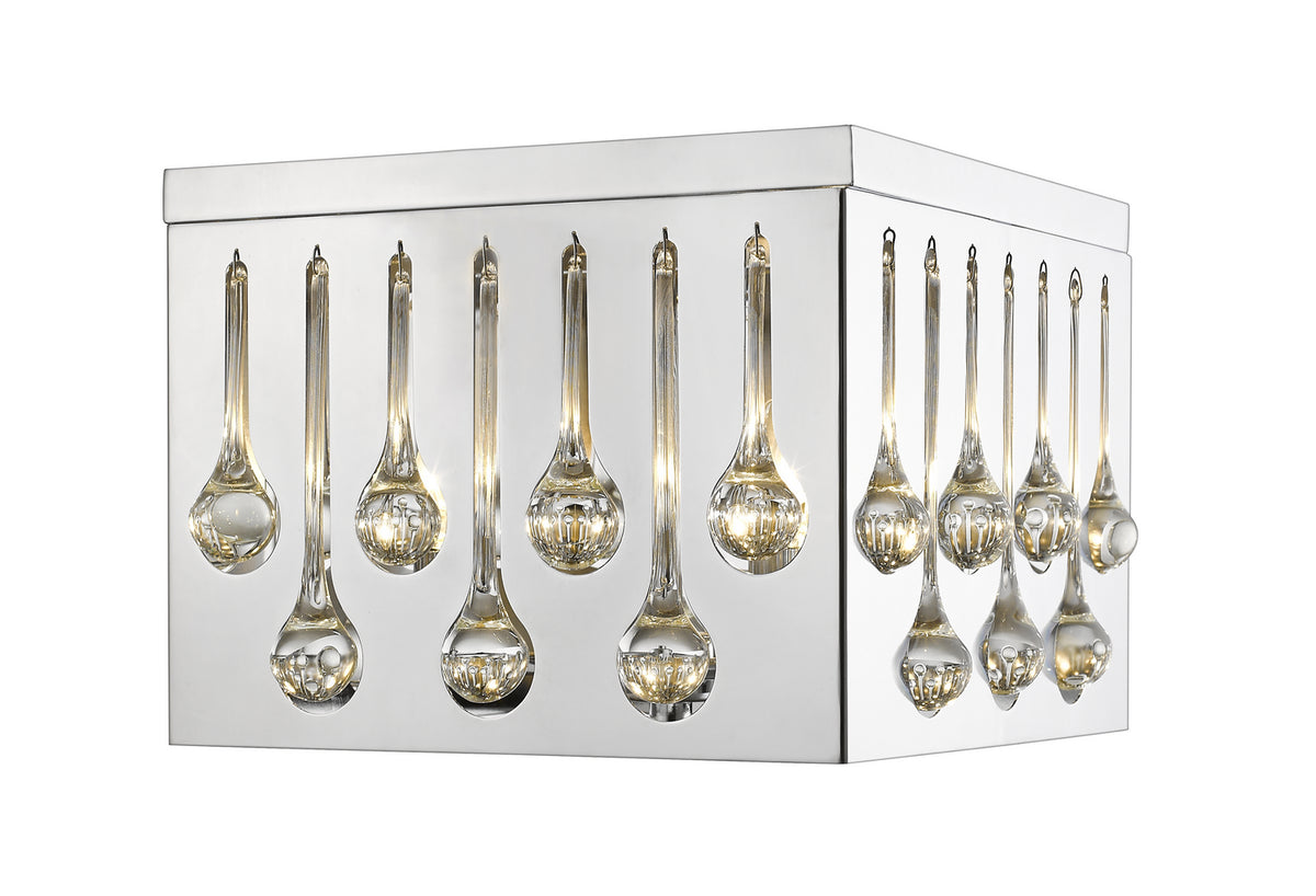 Plafonnier Oberon 13 1/2" – Z-Lite