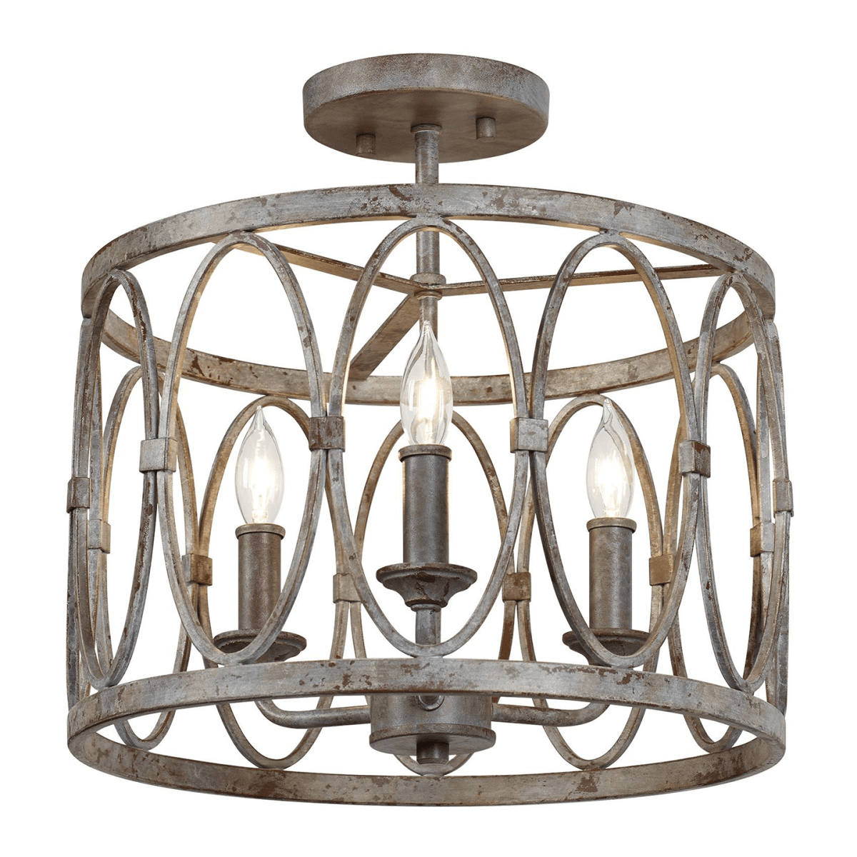 Plafonnier Patrice - by Visual Comfort Studio | Luminaires & cie