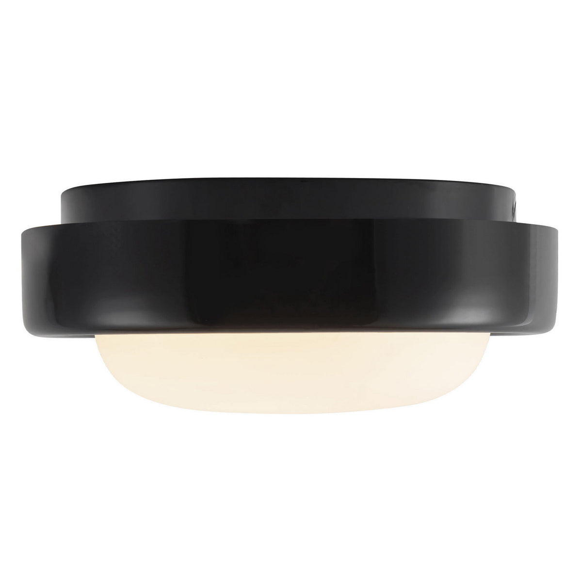 Plafonnier Pebble Noir – Kuzco Lighting