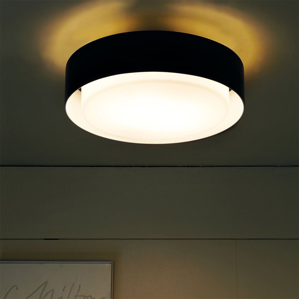 Plafonnier Plaff - on! - Plaff - on! 33 (13") Ampoule E26 by Marset | Luminaires & cie
