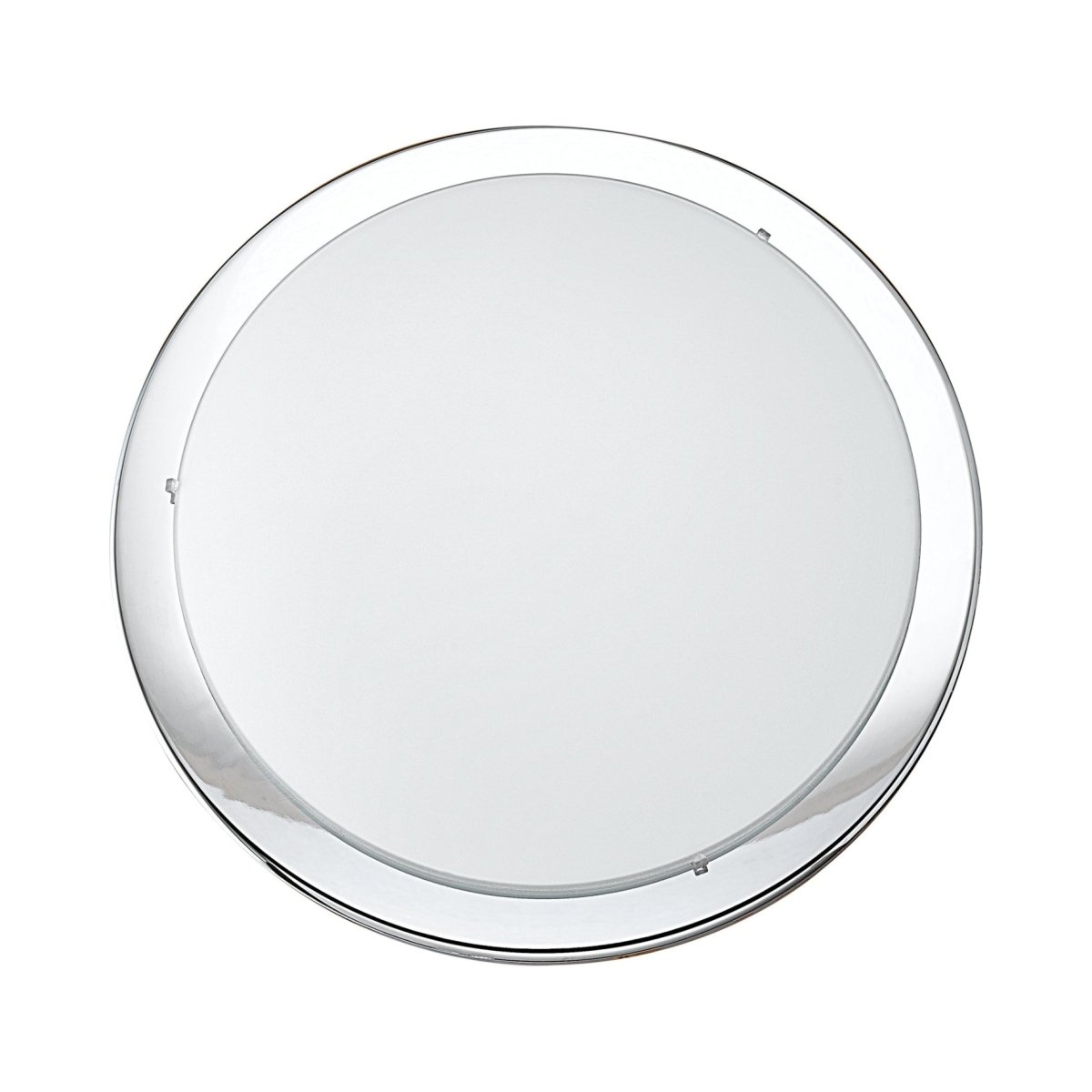 Plafonnier Planet - Chrome 14 5/8" by Eglo | Luminaires & cie