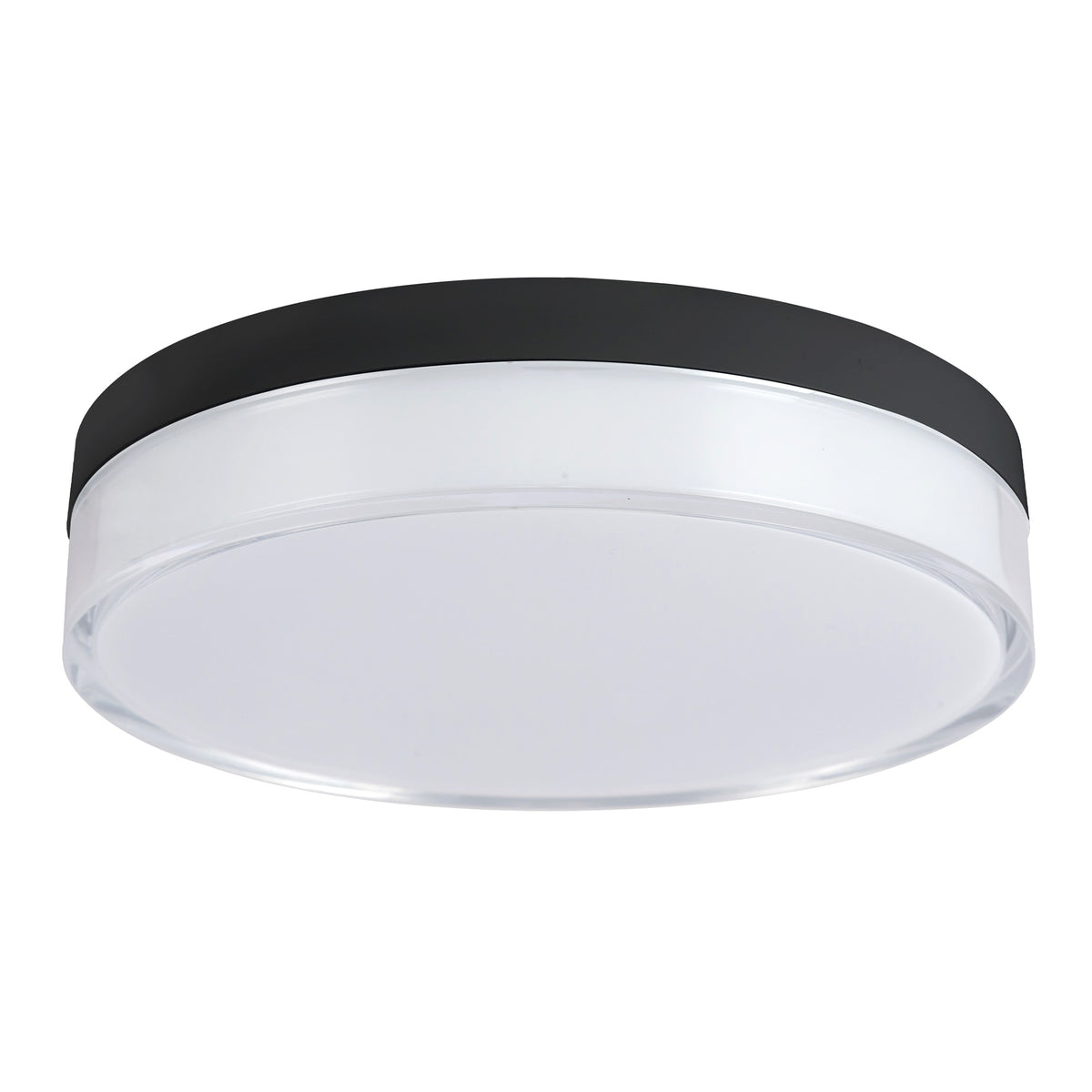 Plafonnier Quara Noir – vue 2