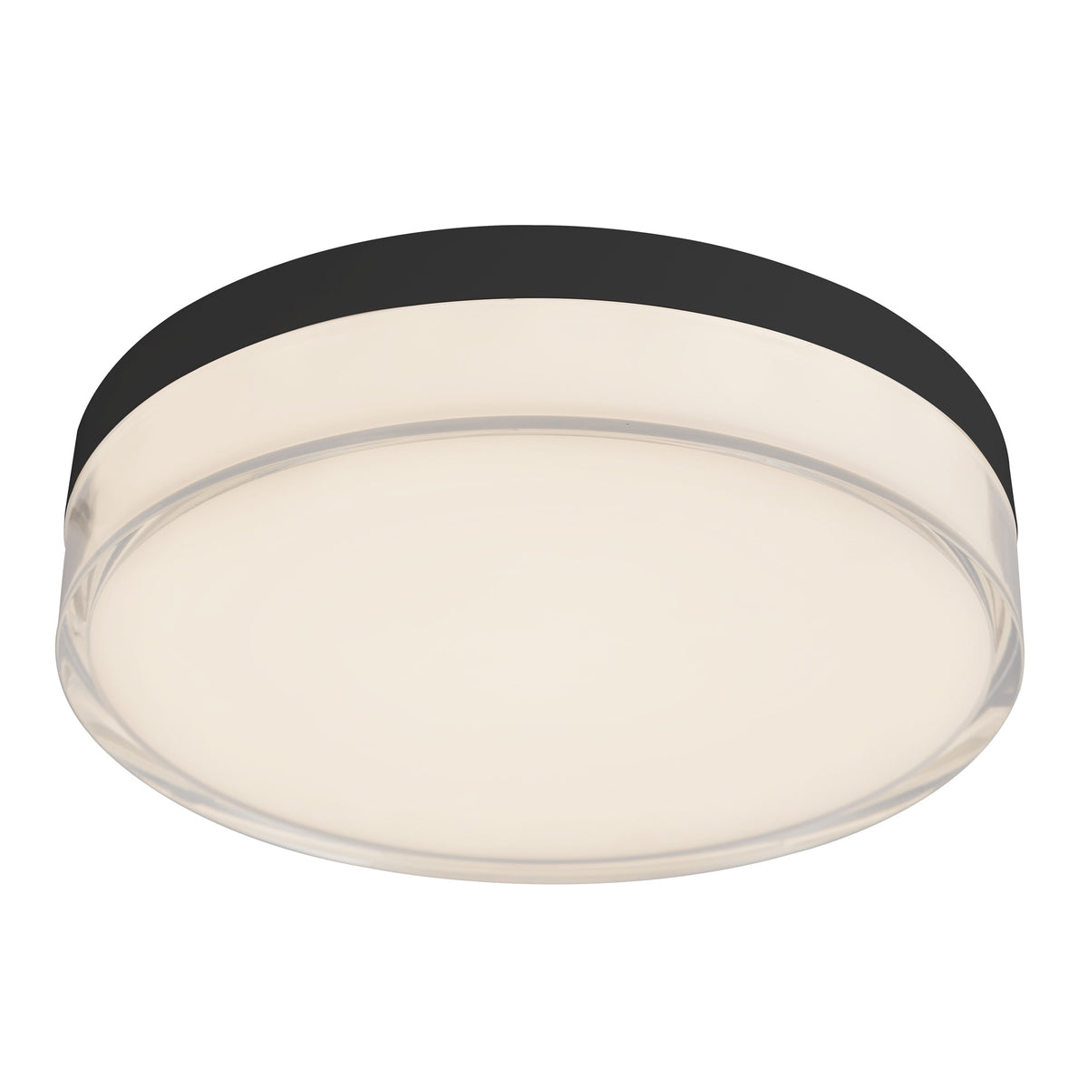 Plafonnier Quara Noir – vue 3