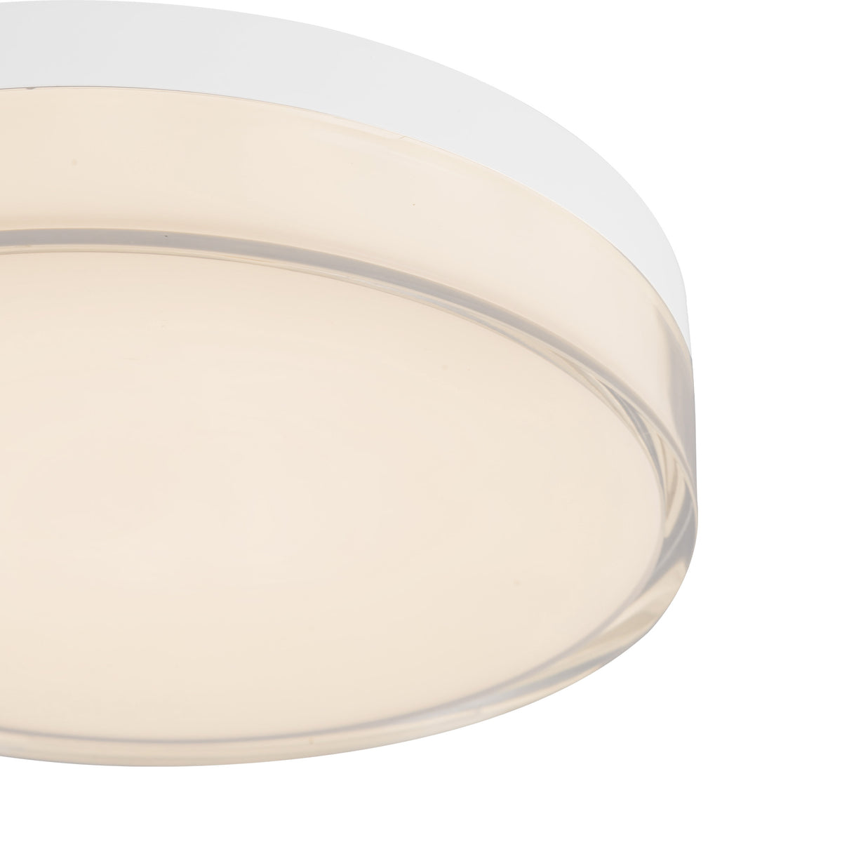 Plafonnier Quara Blanc – vue 4