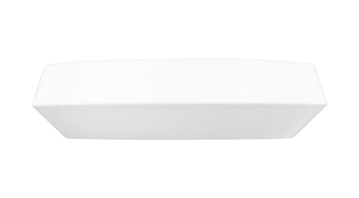 Plafonnier Quasars Blanc mat, 12" – vue 4