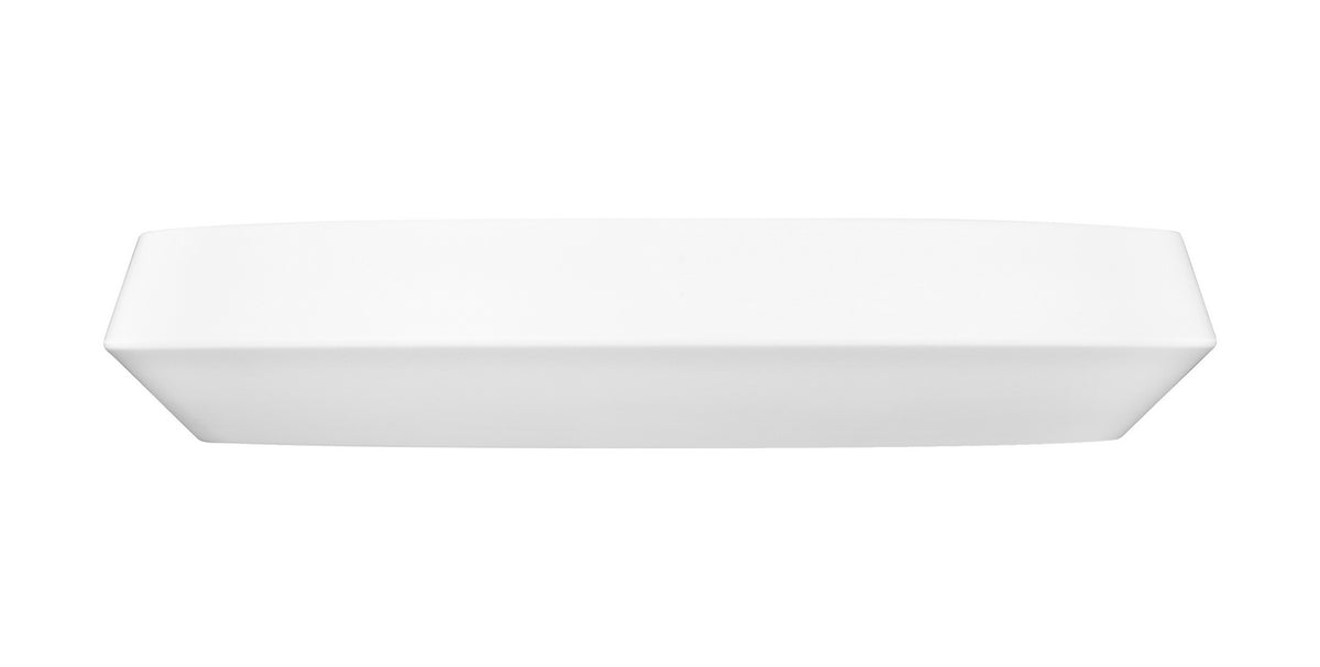 Plafonnier Quasars Blanc mat, 16" – vue 6